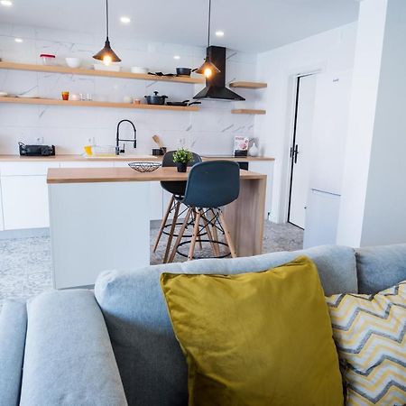 Forte Beach House Nazare Bagian luar foto
