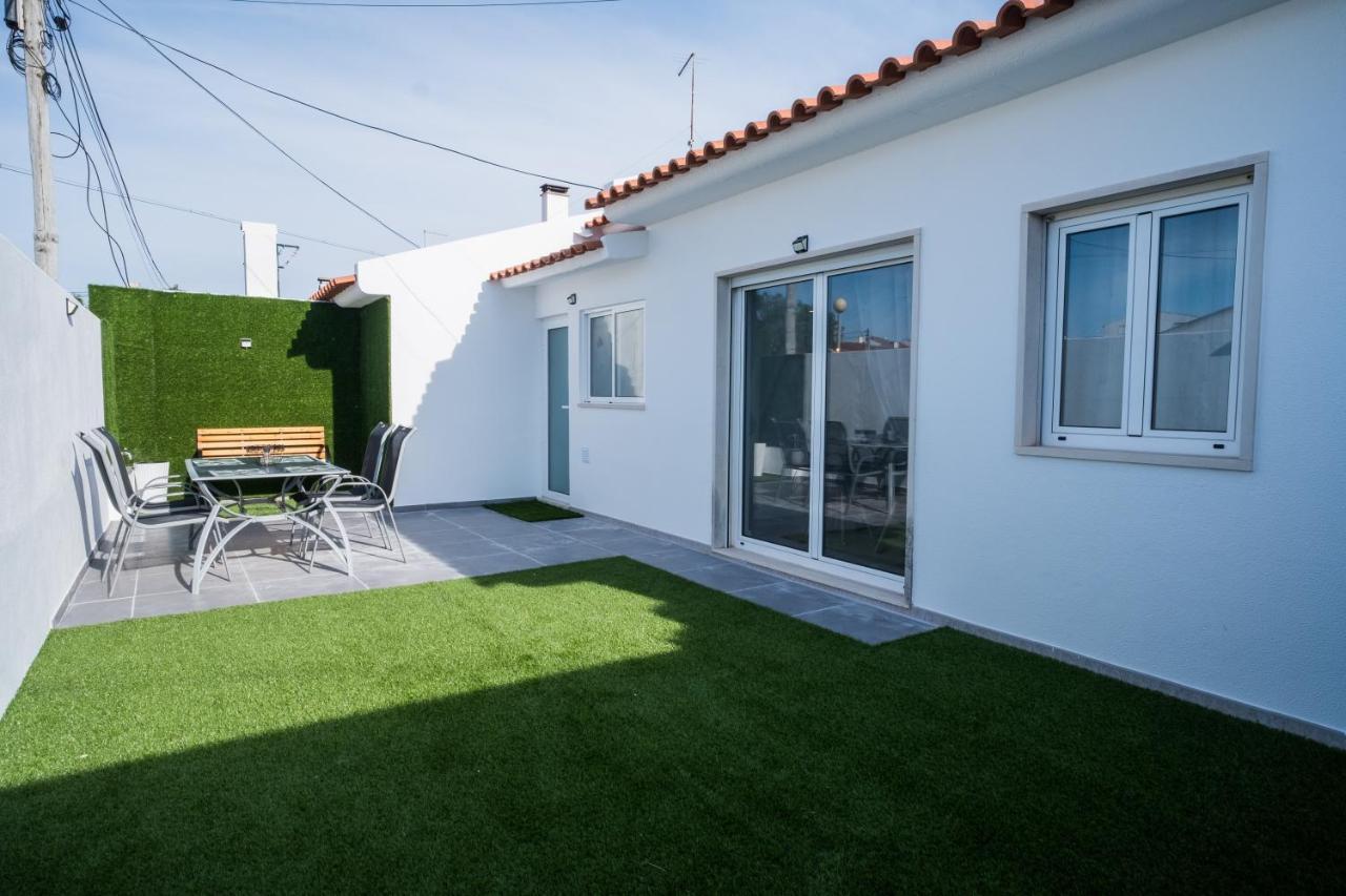 Forte Beach House Nazare Bagian luar foto