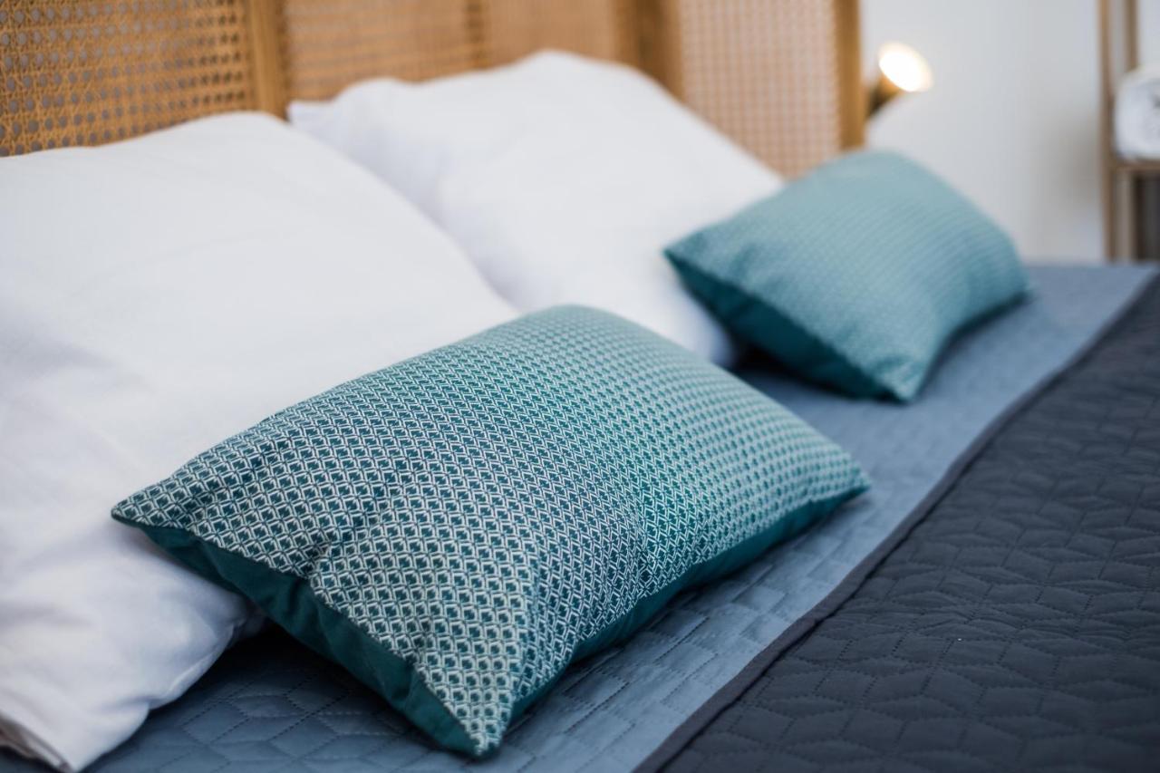 Forte Beach House Nazare Bagian luar foto