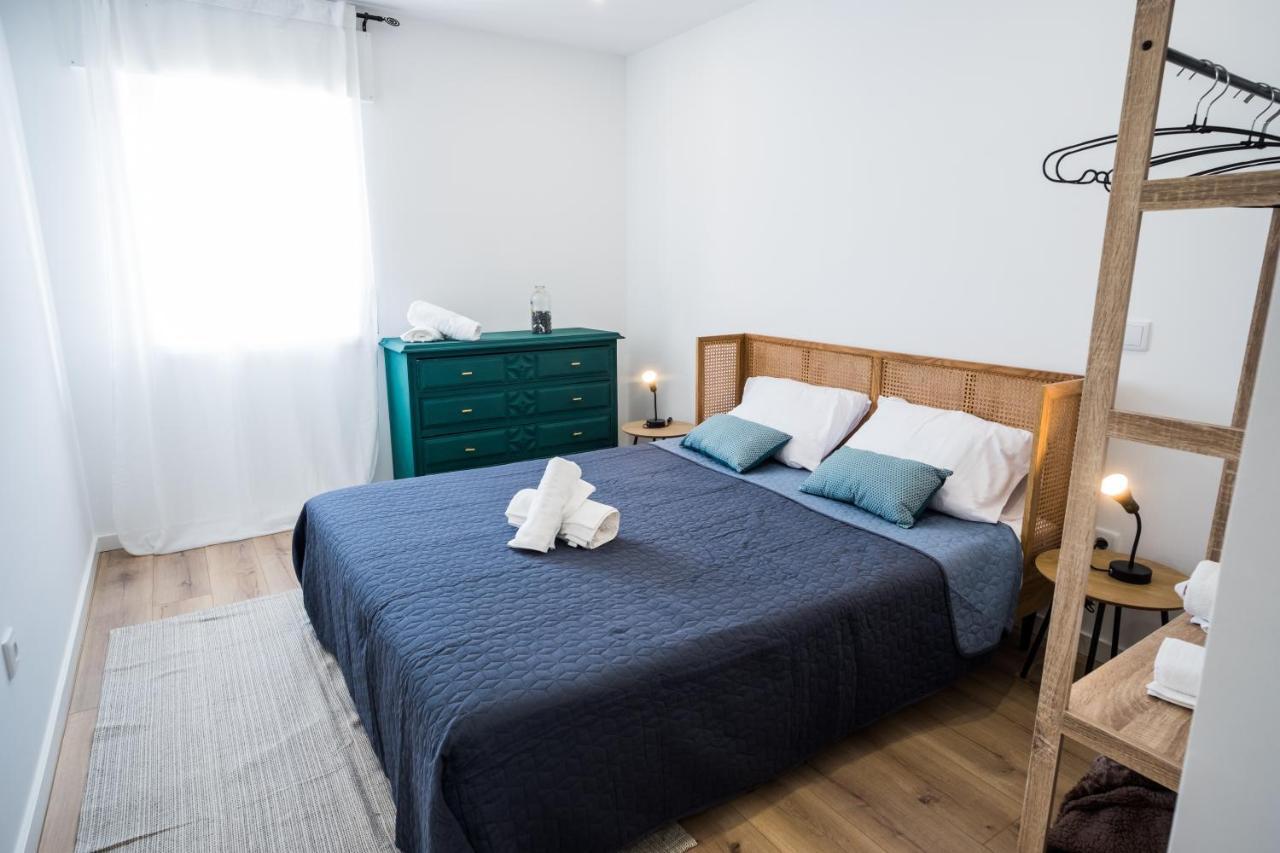 Forte Beach House Nazare Bagian luar foto
