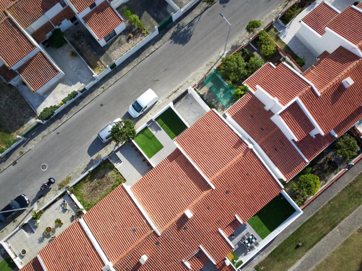 Forte Beach House Nazare Bagian luar foto