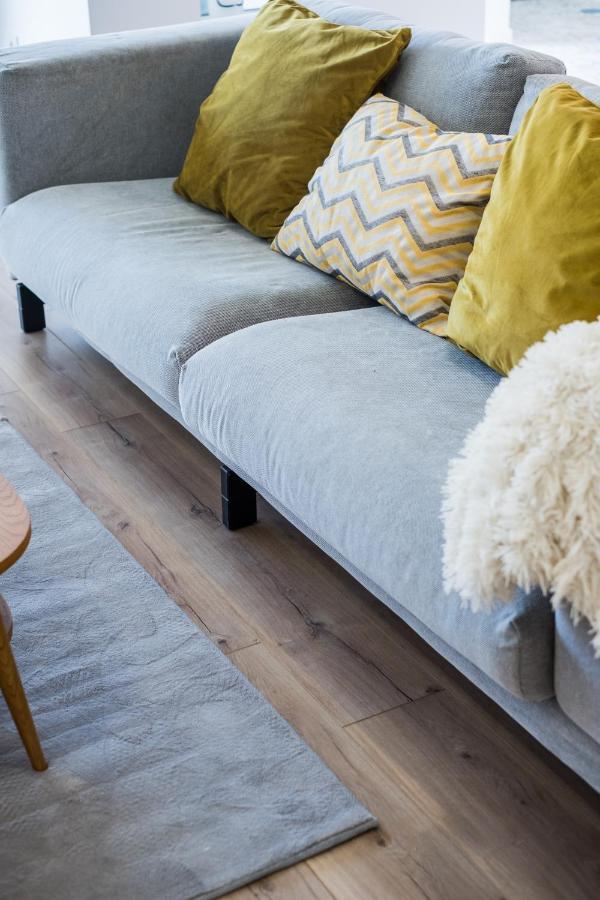 Forte Beach House Nazare Bagian luar foto
