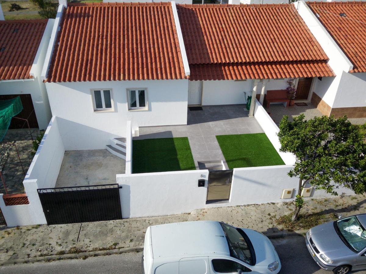 Forte Beach House Nazare Bagian luar foto