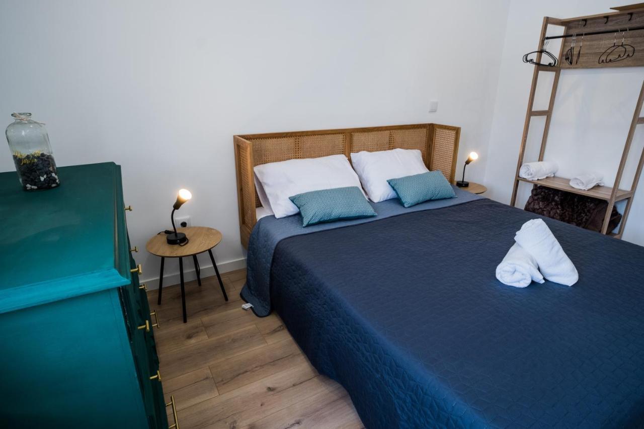 Forte Beach House Nazare Bagian luar foto