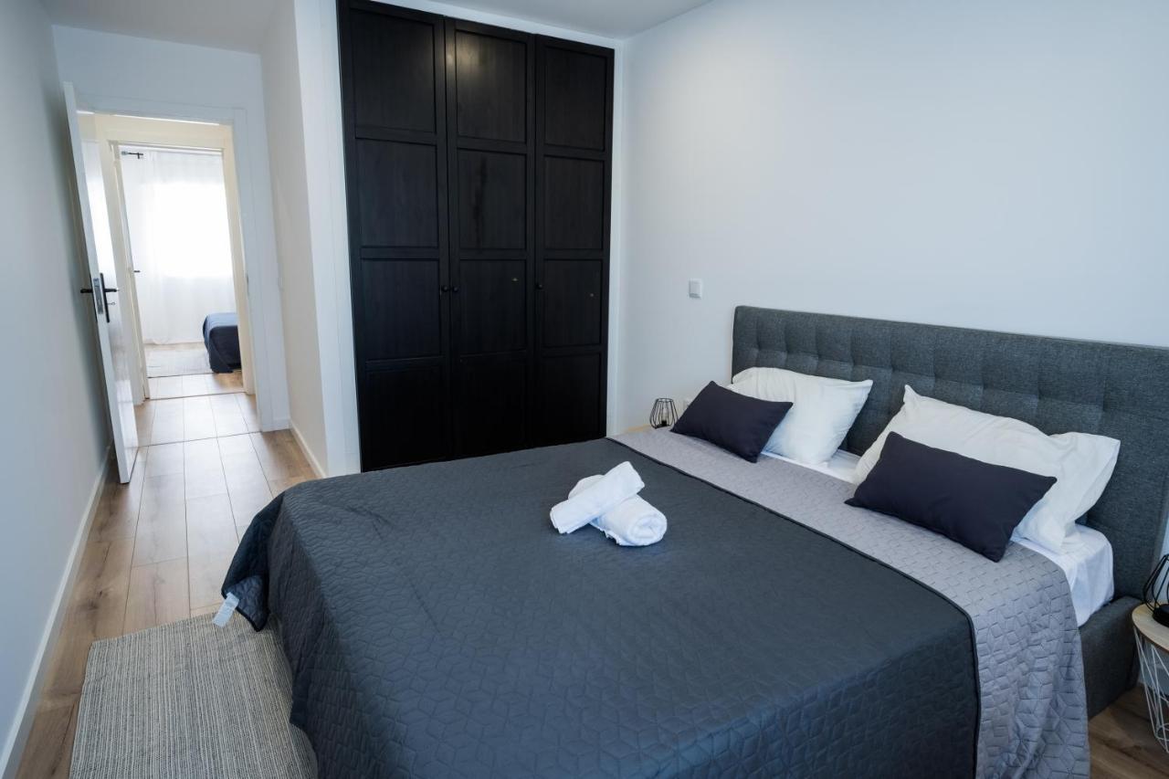 Forte Beach House Nazare Bagian luar foto