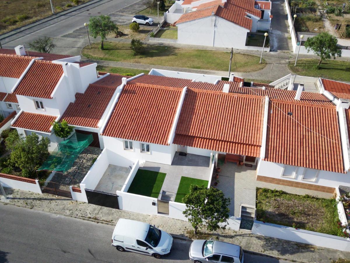 Forte Beach House Nazare Bagian luar foto